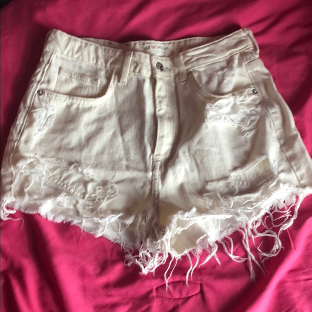 Coachella Shorts